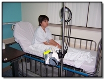 antibiotics are being administered brfore surgery